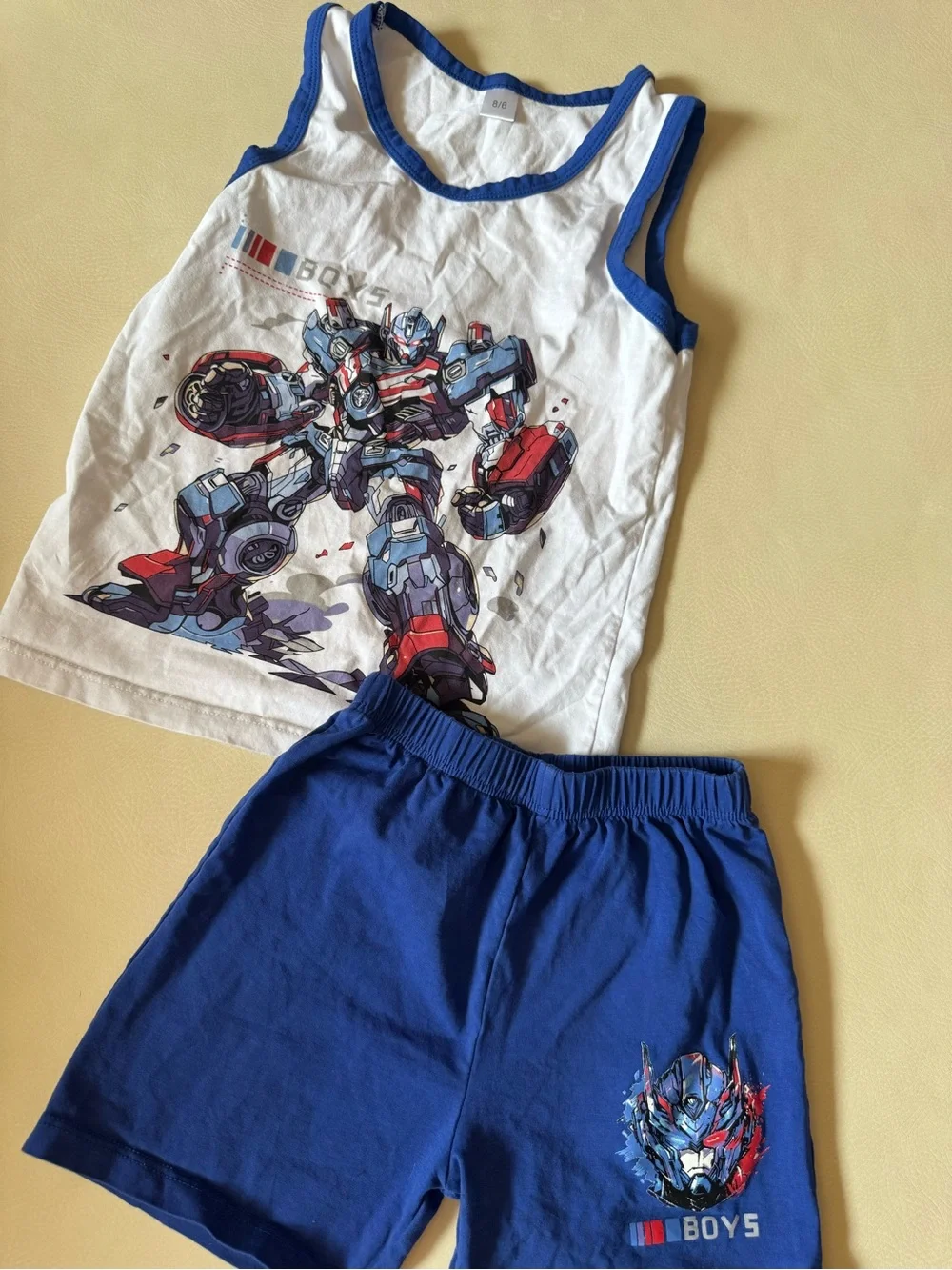 Transformers Boot Set